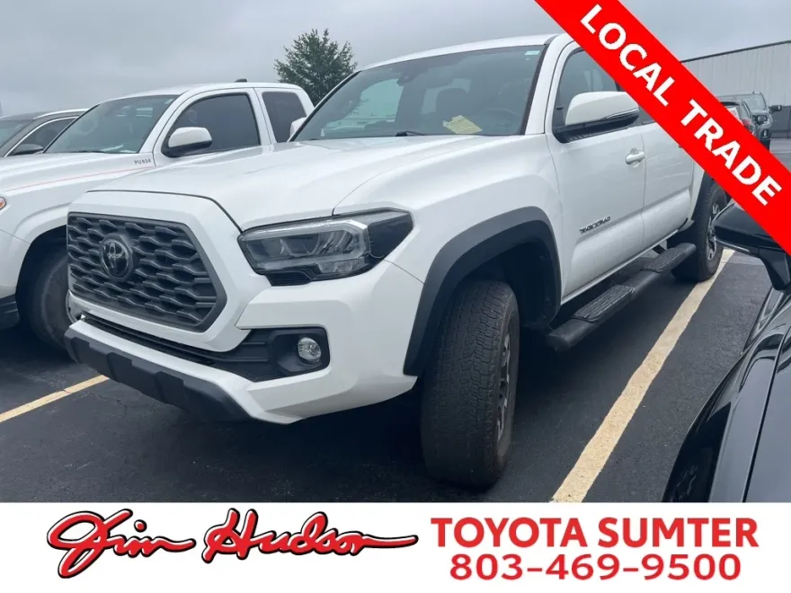 2021 Toyota Tacoma 4x4 TRD Off-Road photo 1