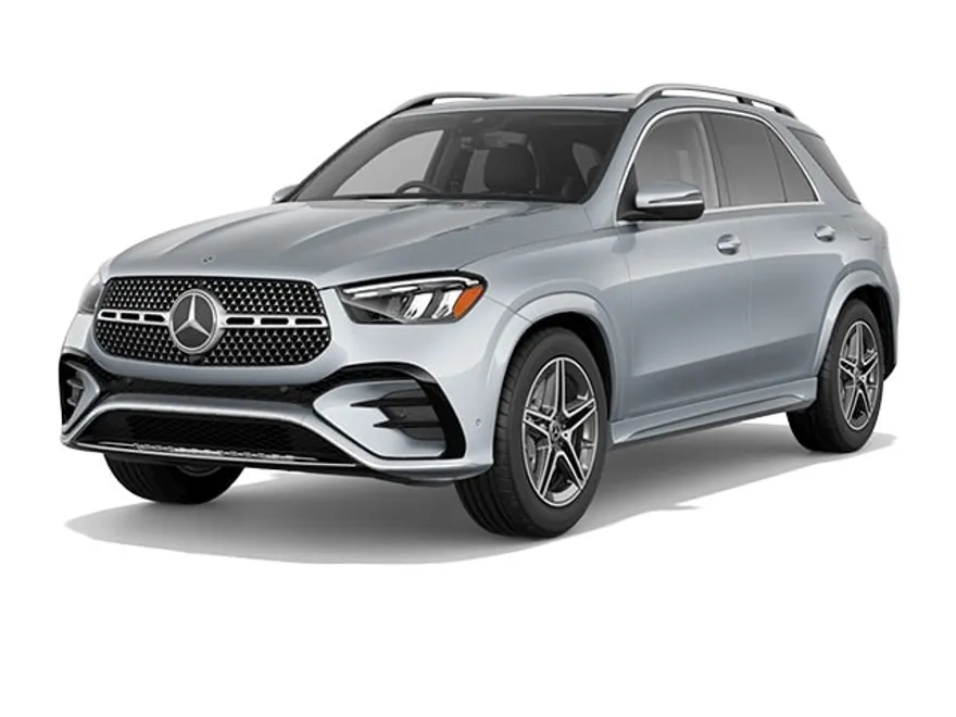 2026 Mercedes Benz GLE 450 4MATIC photo 1