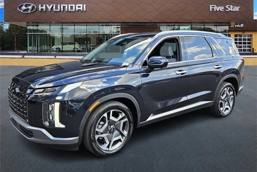 2024 Hyundai Palisade SEL photo 1