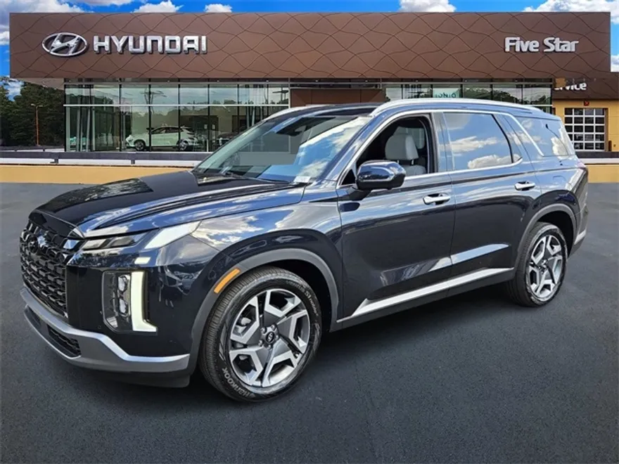 2024 Hyundai Palisade SEL photo 1