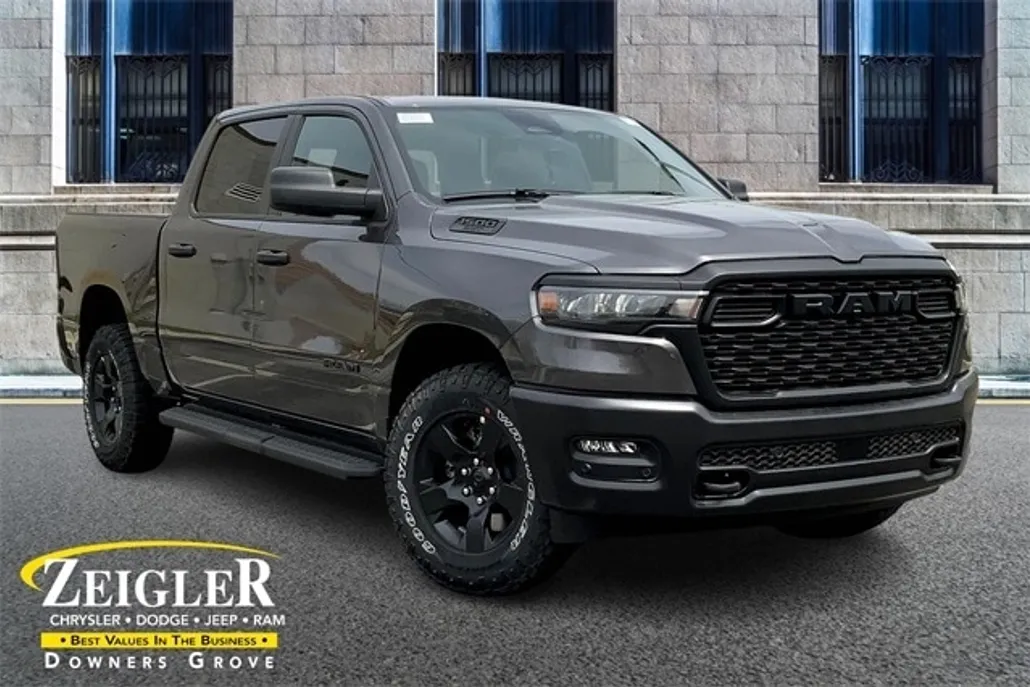 2025 Ram 1500 Tradesman photo 1