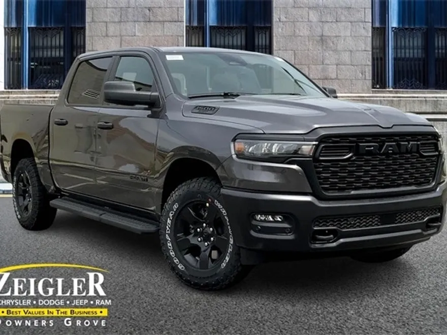 2025 Ram 1500 Tradesman photo 1
