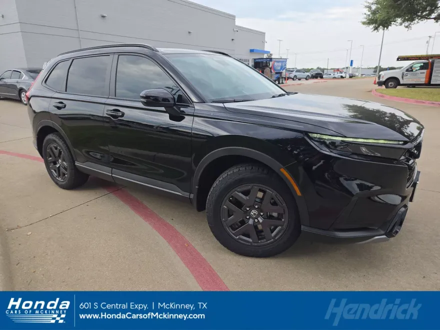 2026 Honda CR-V Hybrid photo 1