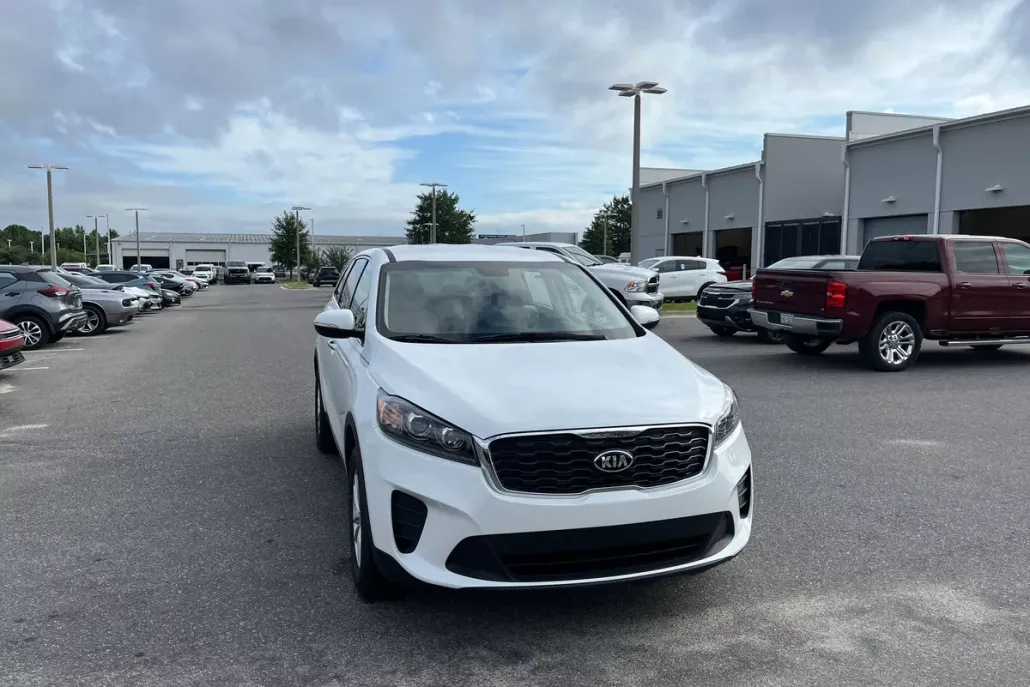 2020 Kia Sorento L photo 1