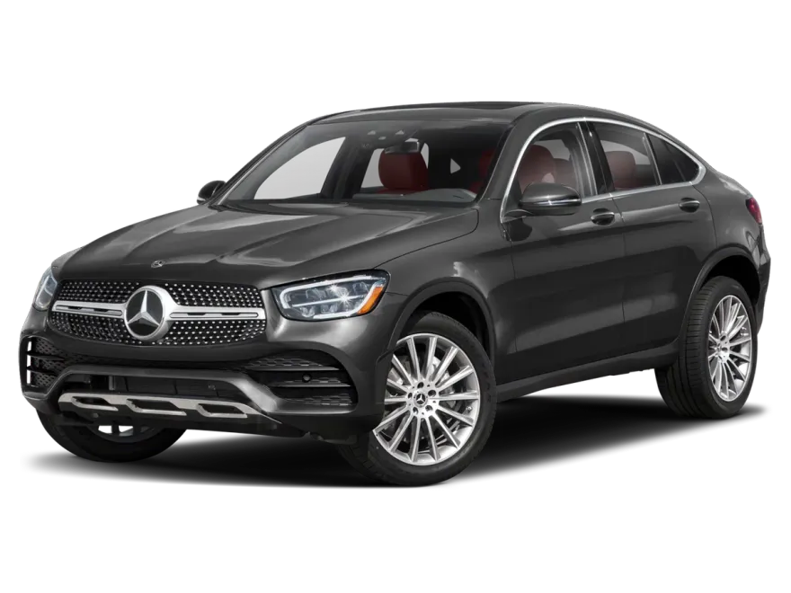 2022 Mercedes Benz GLC 300 Coupe photo 1