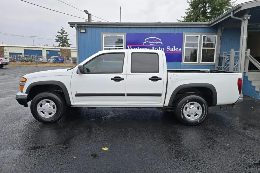 2008 Chevrolet Colorado LT photo 1
