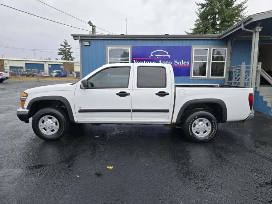 2008 Chevrolet Colorado LT photo 1