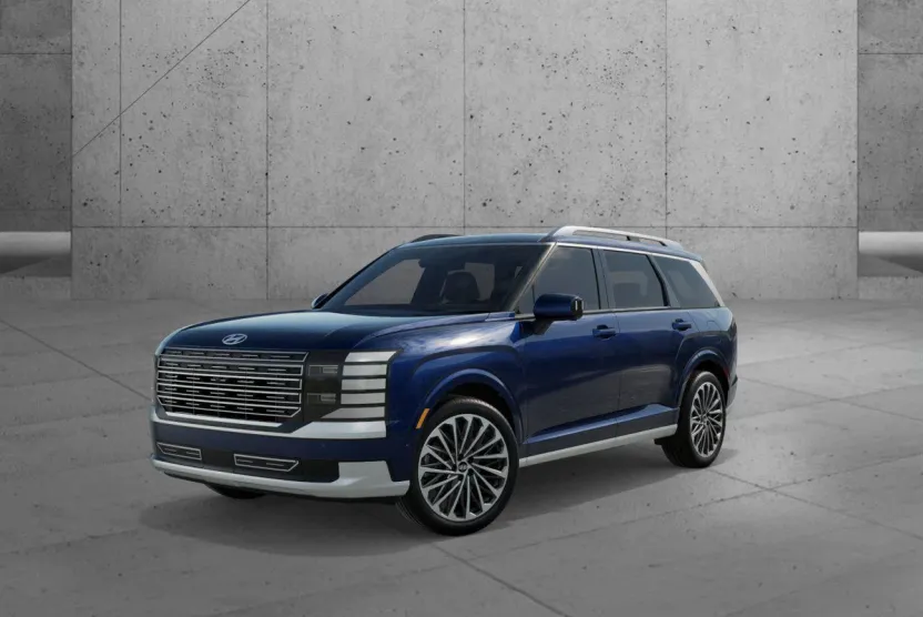 2026 Hyundai Palisade Calligraphy photo 1