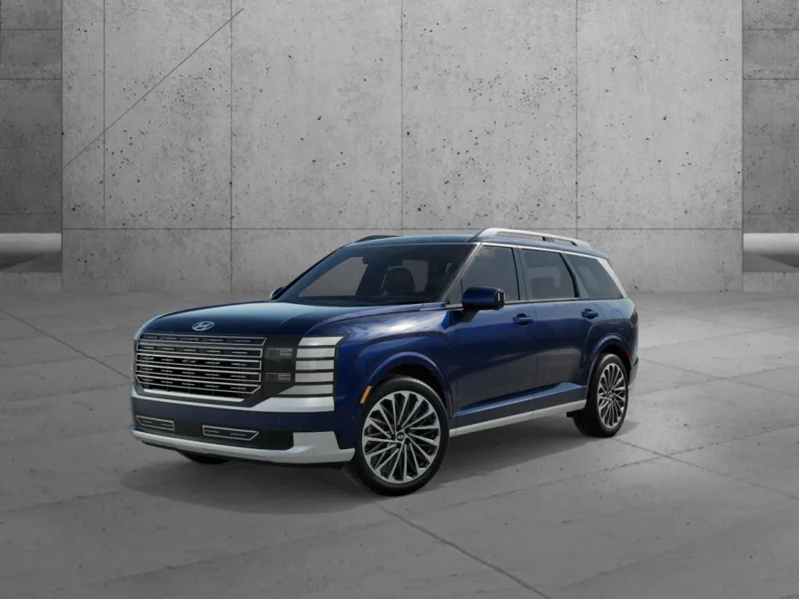2026 Hyundai Palisade Calligraphy photo 1