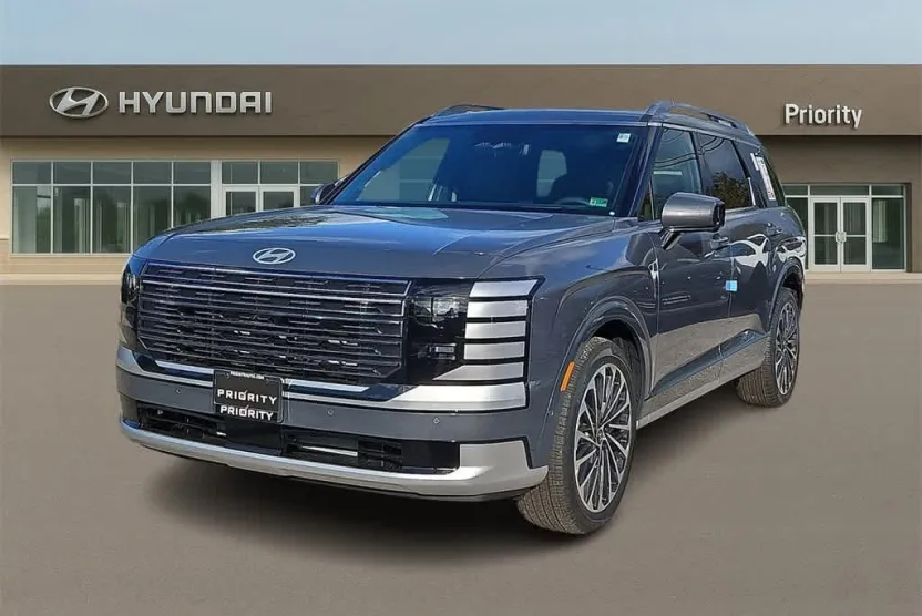 2026 Hyundai Palisade Calligraphy photo 1