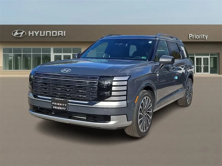 2026 Hyundai Palisade Calligraphy photo 1