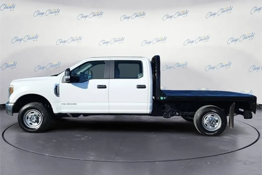 2019 Ford F-250 XL photo 1