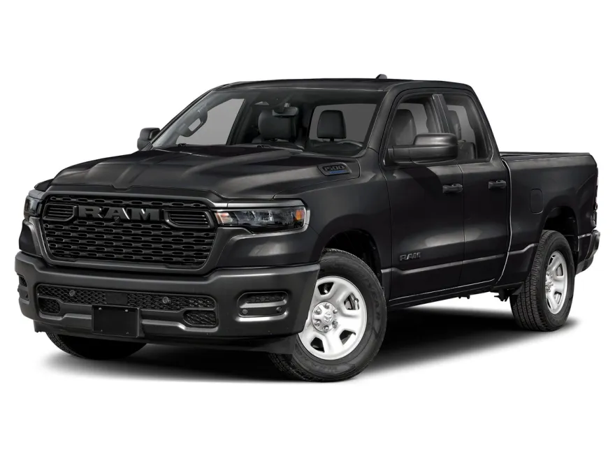 2025 Ram 1500 Tradesman photo 1