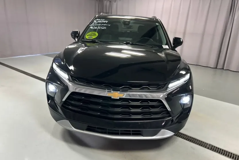 2024 Chevrolet Blazer 2LT photo 1