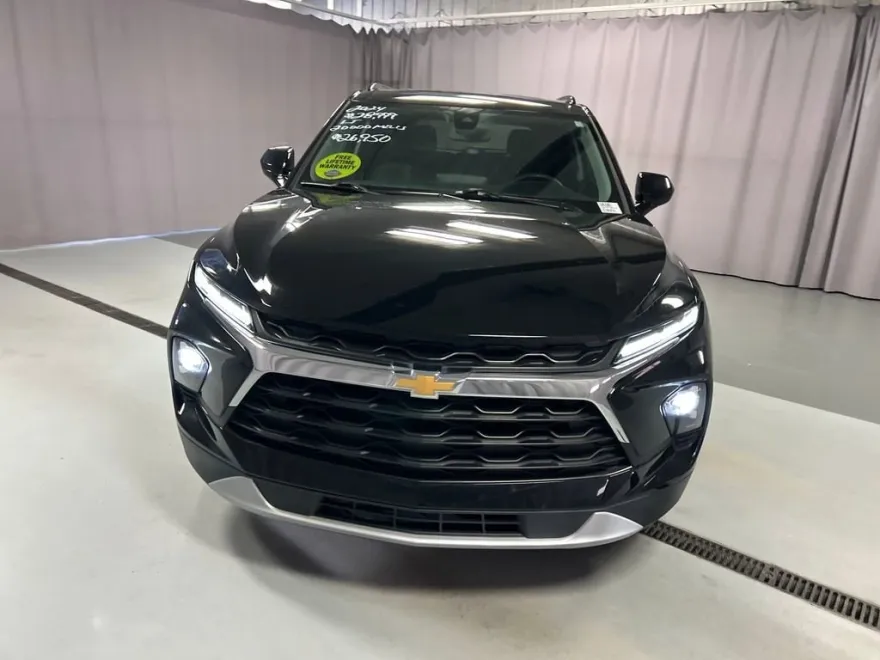 2024 Chevrolet Blazer 2LT photo 1