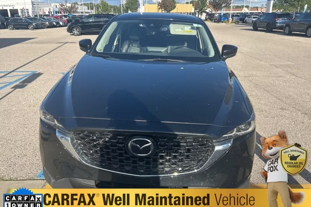2022 Mazda CX-5 2.5 S Preferred photo 1