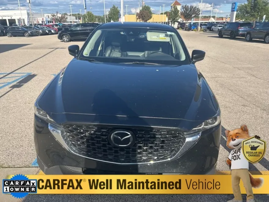 2022 Mazda CX-5 2.5 S Preferred photo 1