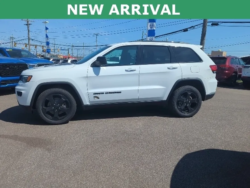 2021 Jeep Grand Cherokee Freedom photo 1