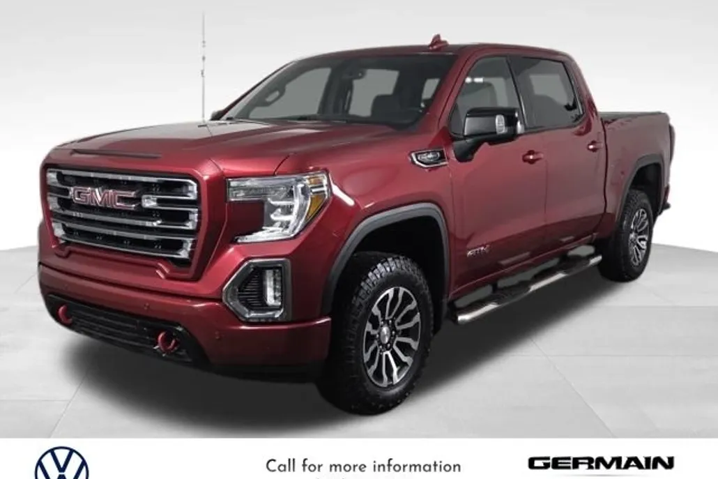 2020 Gmc Sierra 1500 AT4 photo 1
