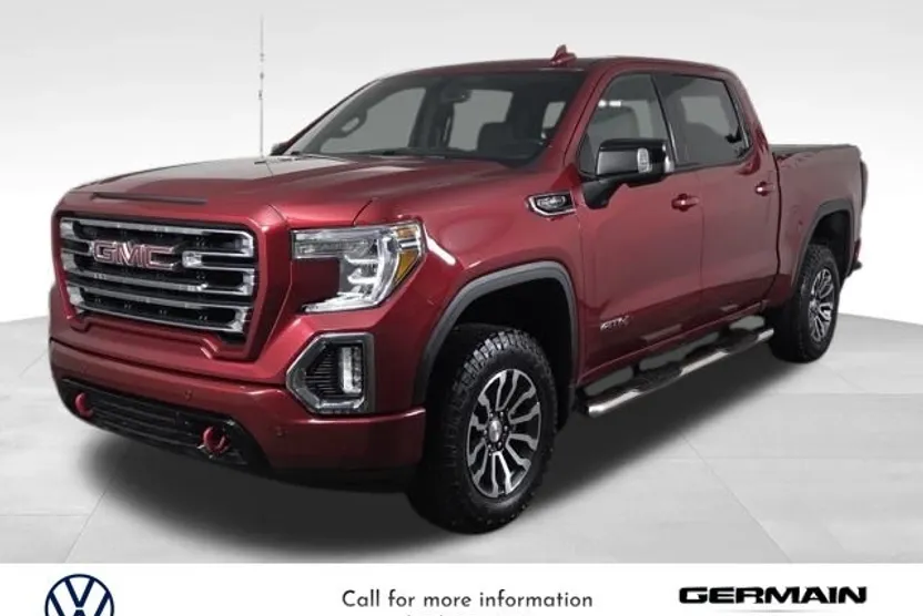 2020 Gmc Sierra 1500 AT4 photo 1