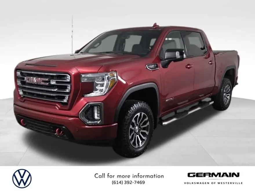 2020 Gmc Sierra 1500 AT4 photo 1