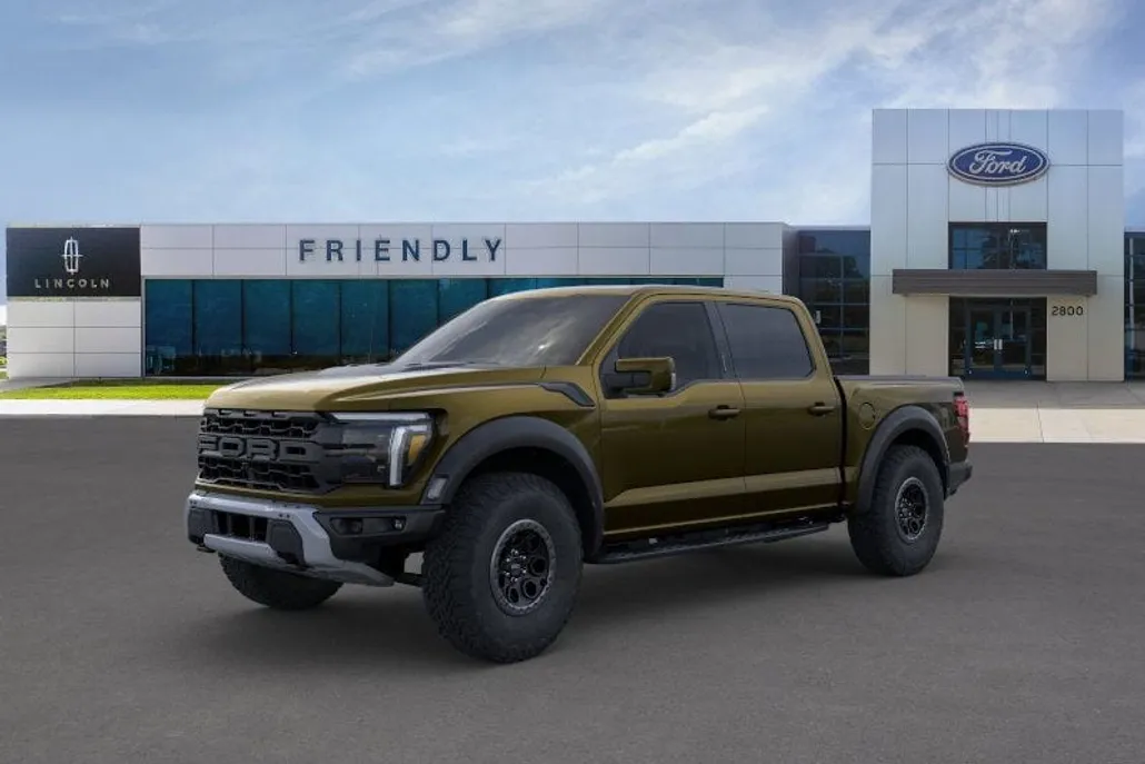 2024 Ford F-150 Raptor photo 1