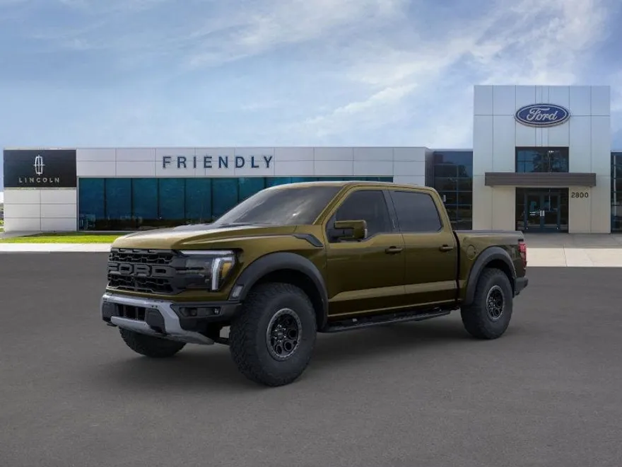 2024 Ford F-150 Raptor photo 1