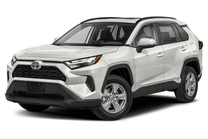 2022 Toyota RAV4 Hybrid XLE Premium photo 1