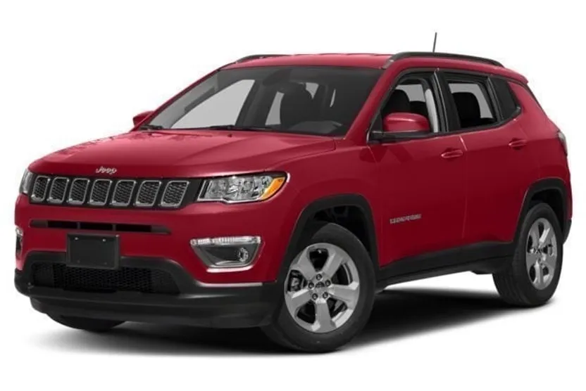 2018 Jeep Compass Latitude photo 1