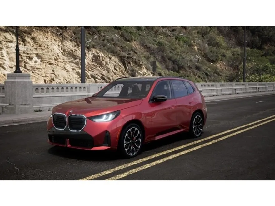 2025 Bmw X3 M50 photo 1