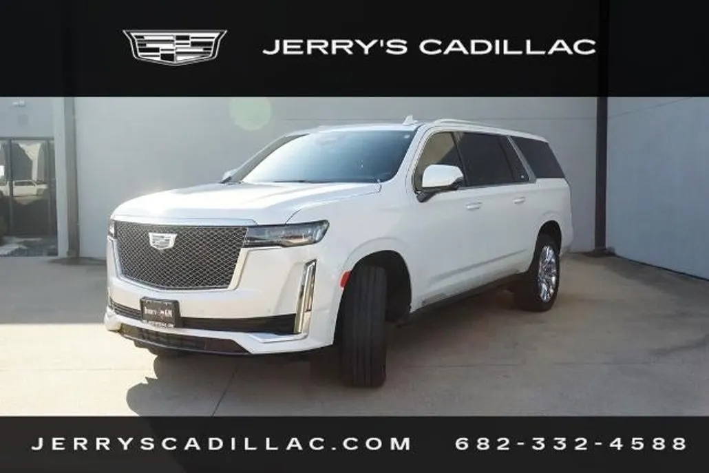 2023 Cadillac Escalade ESV Premium Luxury photo 1