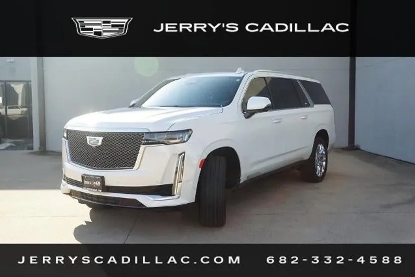2023 Cadillac Escalade ESV Premium Luxury photo 1