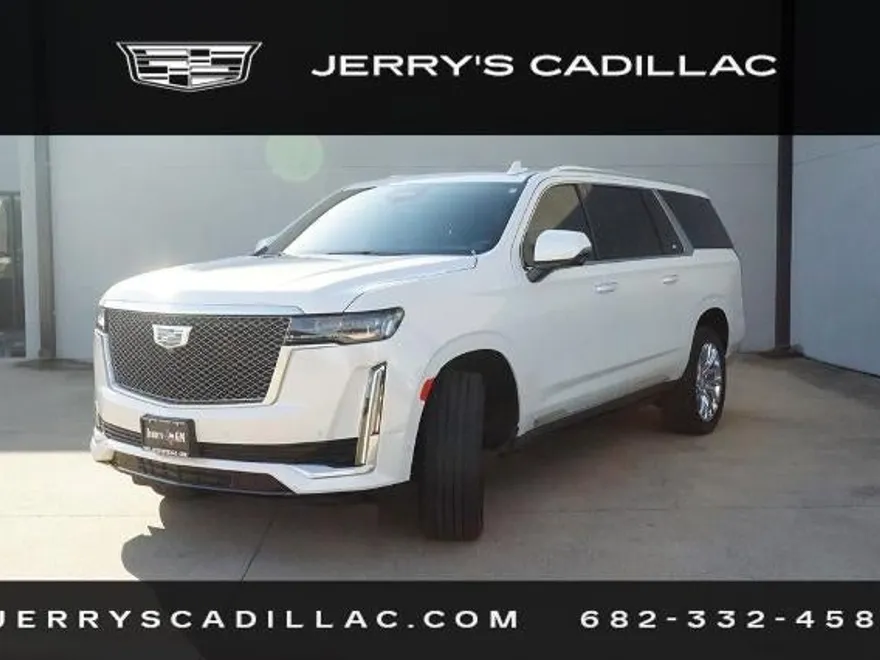2023 Cadillac Escalade ESV Premium Luxury photo 1