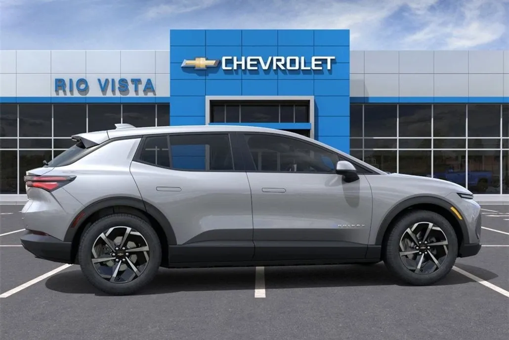 2026 Chevrolet Equinox EV 1LT photo 1