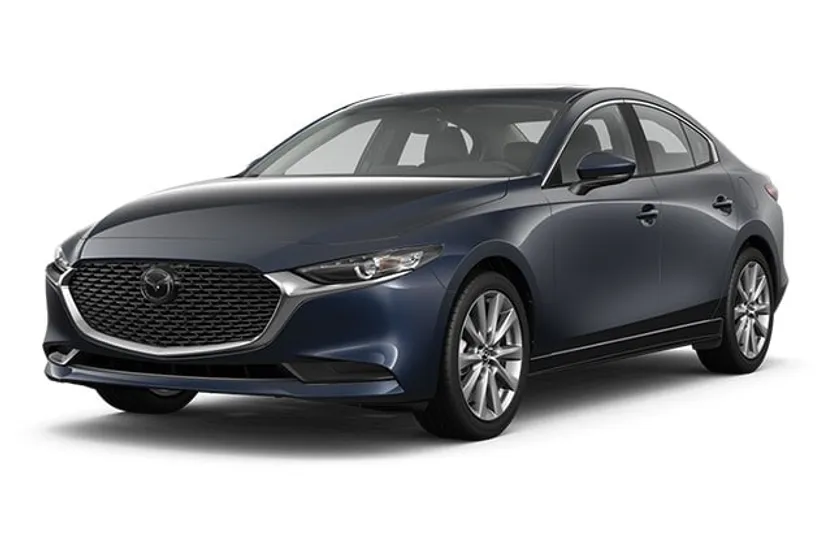 2025 Mazda Mazda3 Sedan 2.5 s Preferred photo 1