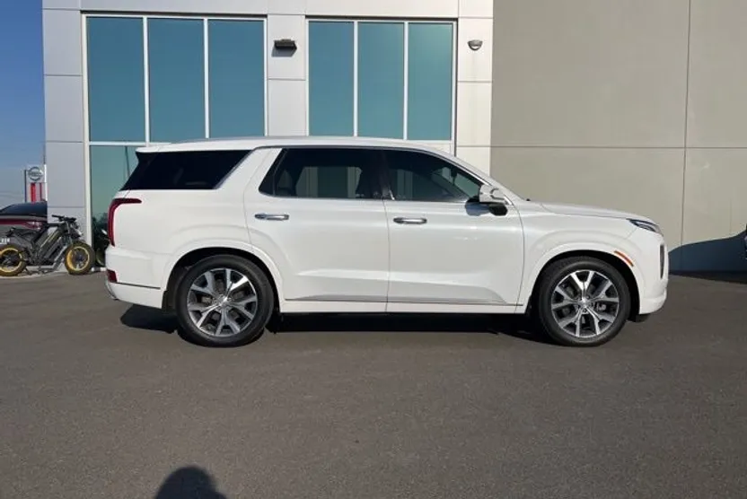 2022 Hyundai Palisade Limited photo 1