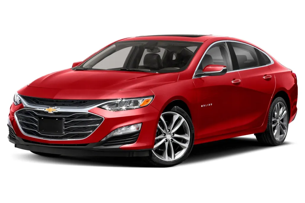 2021 Chevrolet Malibu Premier photo 1