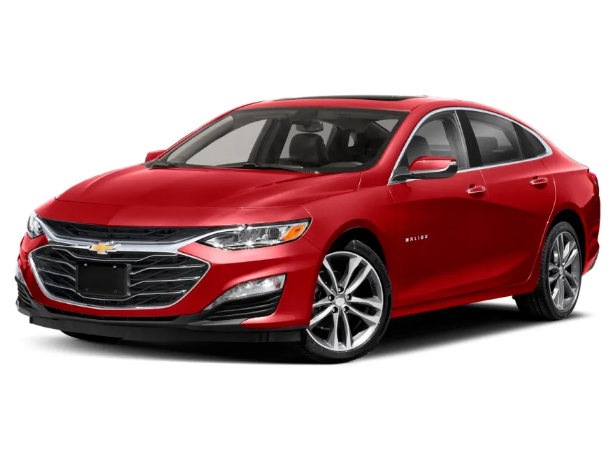 2021 Chevrolet Malibu Premier photo 1