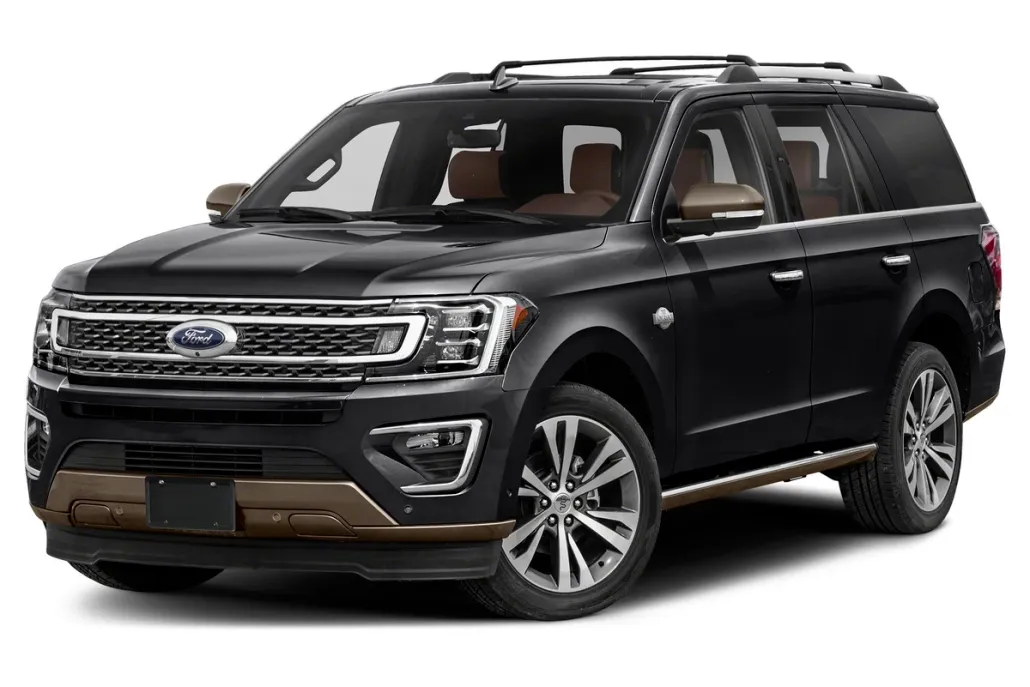 2021 Ford Expedition King Ranch photo 1