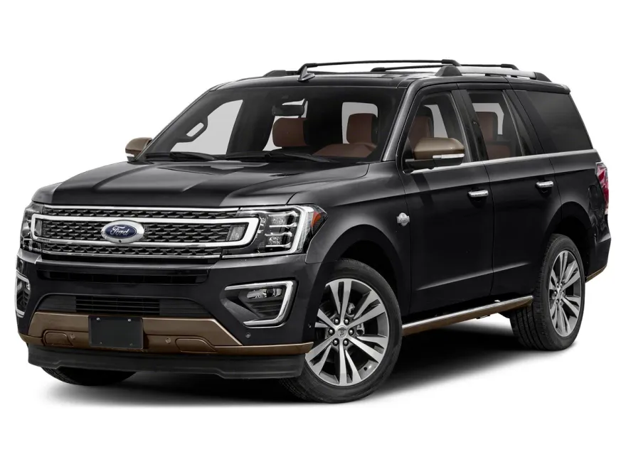 2021 Ford Expedition King Ranch photo 1