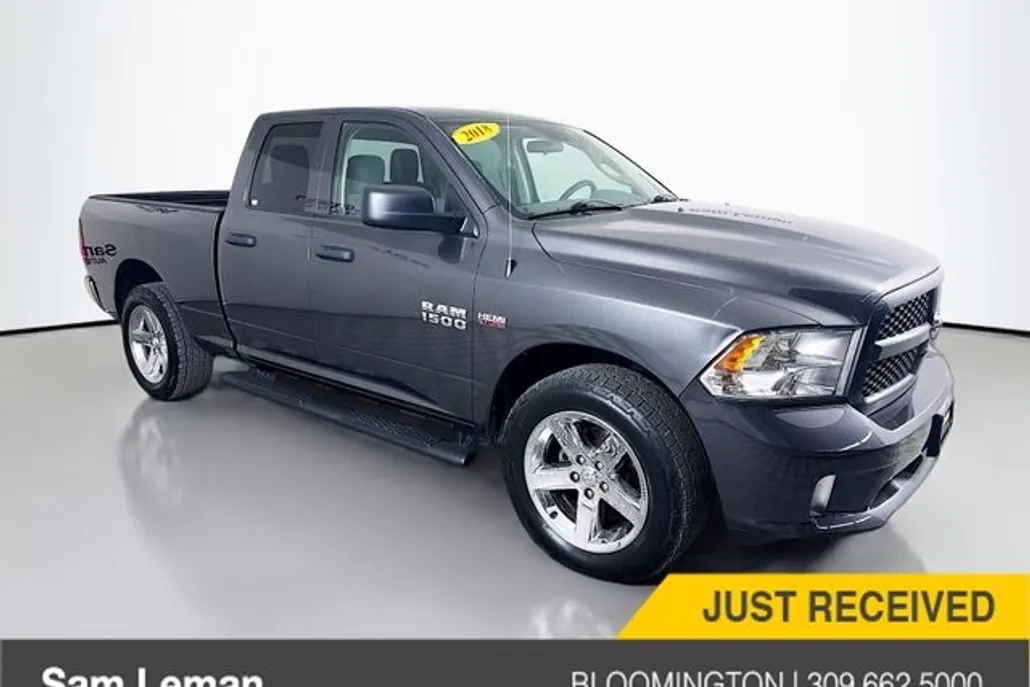 2018 Ram 1500 Express photo 1