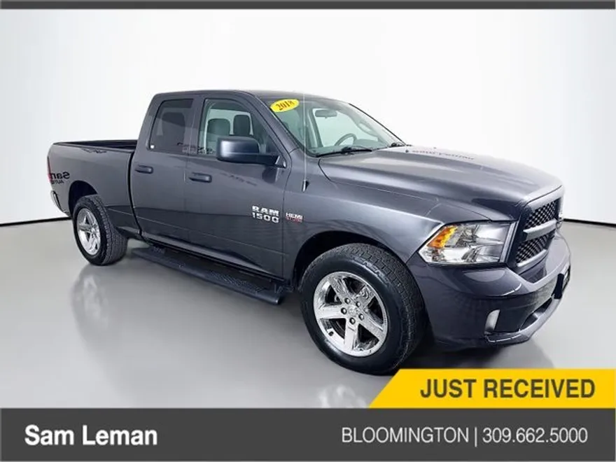2018 Ram 1500 Express photo 1