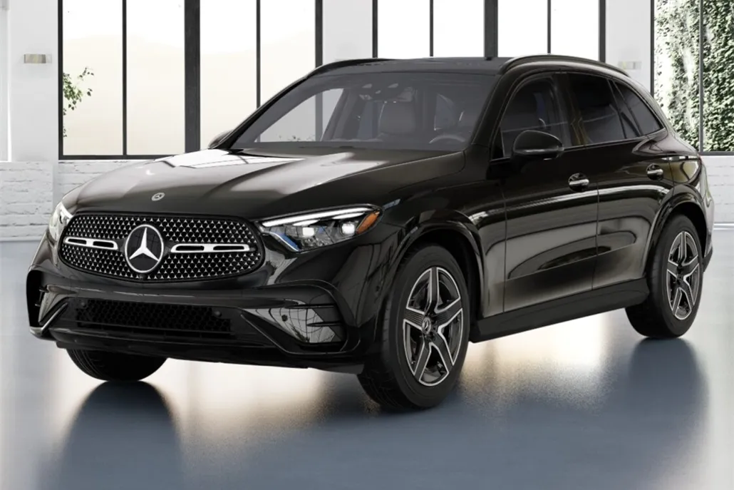 2026 Mercedes Benz GLC 300 4MATIC photo 1