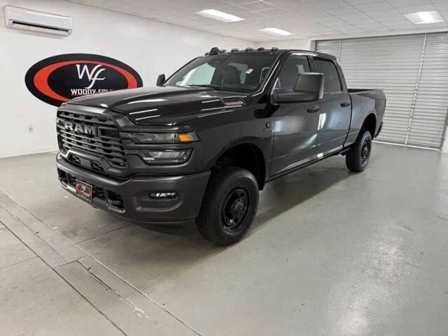 2025 Ram 2500 Tradesman photo 1