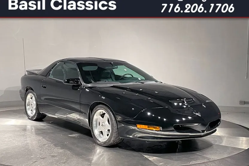 1994 Pontiac Firebird photo 1