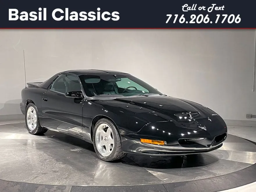 1994 Pontiac Firebird photo 1