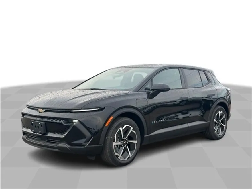 2026 Chevrolet Equinox EV 1LT photo 1