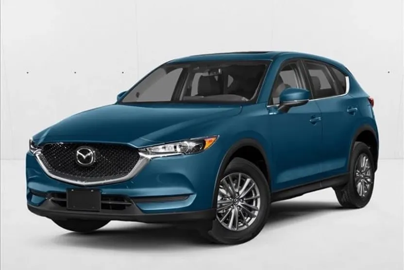 2019 Mazda CX-5 Touring photo 1
