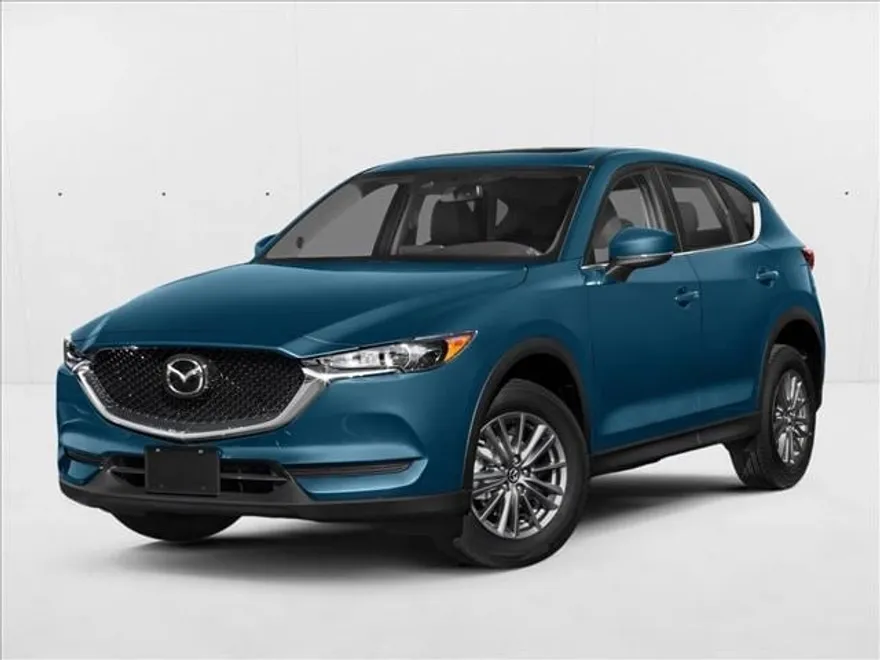 2019 Mazda CX-5 Touring photo 1