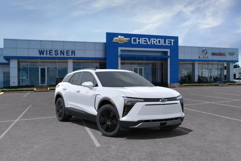 2025 Chevrolet Blazer EV photo 1